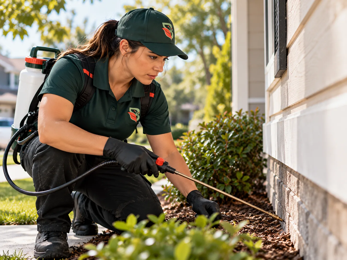 Pest Control company in Campus, IL