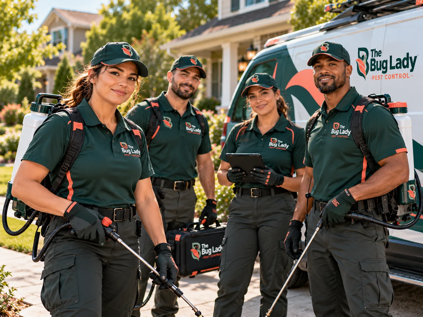 Pest Control in Campus, IL near me